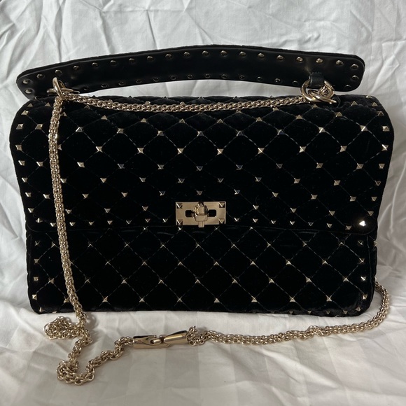 Valentino large shoulder bag